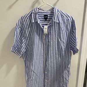 Gap Striped Dress